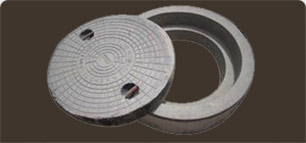 Manhole Covers & Frames