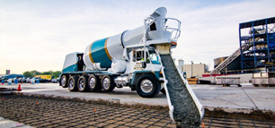 Ready-Mix Concrete (RMC)